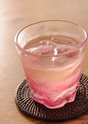 きび酢入りゼリードリンク-レシピのメイン写真
