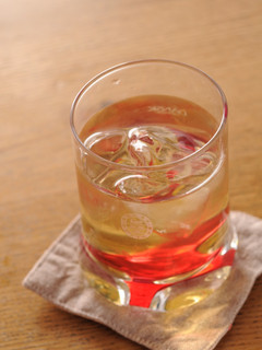 きび酢入りメープルジュース-レシピのメイン写真