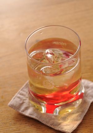 きび酢入りメープルジュース-レシピのメイン写真