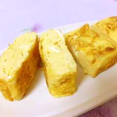รูปของ 液みそで＊ふんわり卵焼き＊