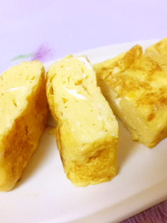 液みそで*ふんわり卵焼き*-レシピのメイン写真