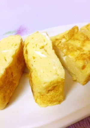 液みそで＊ふんわり卵焼き＊-レシピのメイン写真