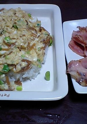 ゴリ玉子-レシピのメイン写真