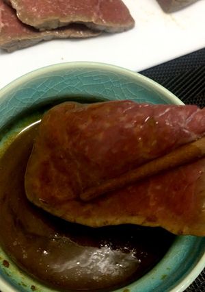 コッテリ濃厚焦がしバターガーリック醤油-レシピのメイン写真