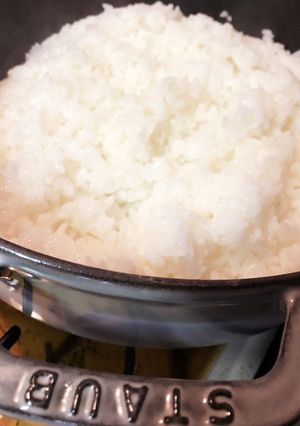ご飯とお粥-レシピのメイン写真