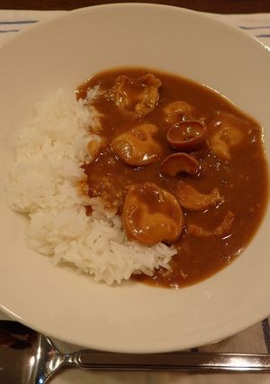 タコカレー-レシピのメイン写真