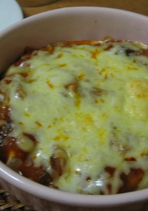 豆腐のミートグラタン-レシピのメイン写真