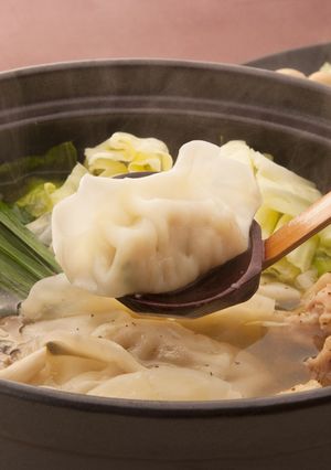 餃子鍋-レシピのメイン写真
