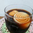 ミルク氷でカフェオレ☆