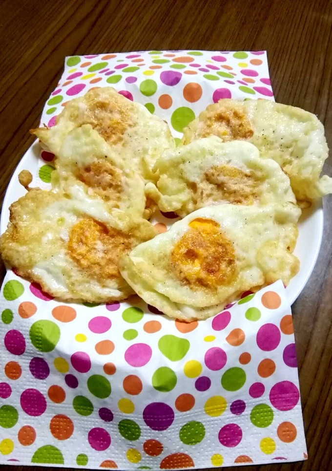 たまご揚げ-レシピのメイン写真