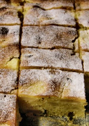 簡単すぎるりんごケーキで良いですか-レシピのメイン写真