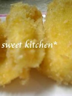 はんぺんチーズはさみ揚げ-レシピのメイン写真