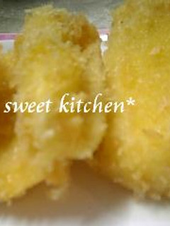 はんぺんチーズはさみ揚げ-レシピのメイン写真