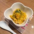 我が家の定番 かぼちゃサラダ