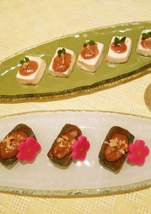 自家製味噌と甘酒で作るくるみ味噌-レシピのメイン写真