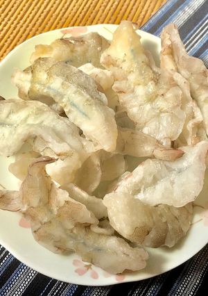意外に便利！簡単♡エビの冷凍保存法-レシピのメイン写真