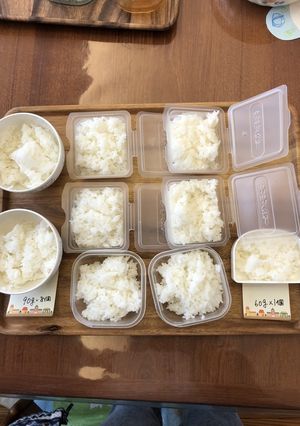 軟飯2合分！離乳食後期★に冷凍ストック-レシピのメイン写真