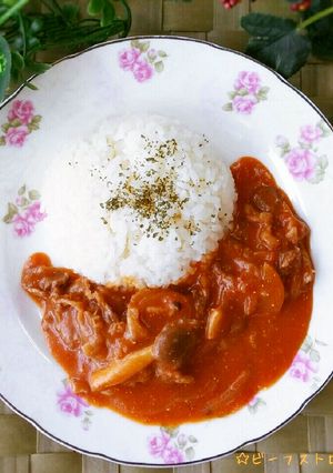 ♥ビーフストロガノフ♥-レシピのメイン写真
