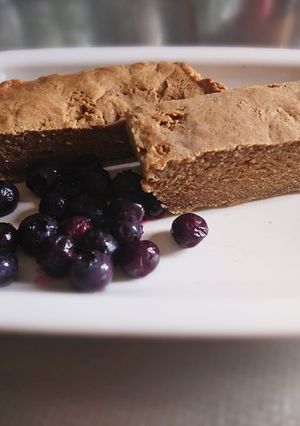 きな粉パウンドケーキ-レシピのメイン写真