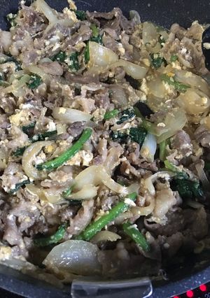 覚書 牛玉野菜も一緒に！-レシピのメイン写真