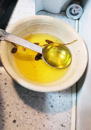 鶏油(チーユ)-レシピのメイン写真