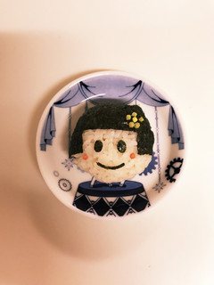 ❁おかっぱsawaちゃん♡おむすび❁-レシピのメイン写真