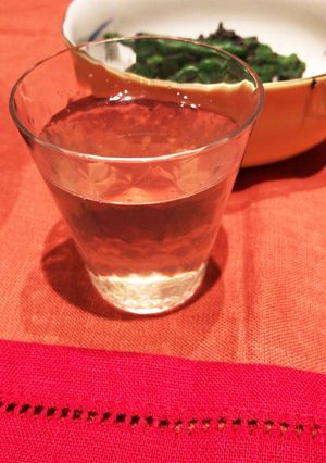 ☆アスパラの茹で汁-レシピのメイン写真