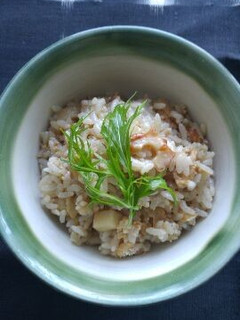【使いきり】豆腐の混ぜご飯-レシピのメイン写真