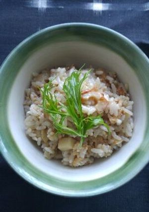 【使いきり】豆腐の混ぜご飯-レシピのメイン写真