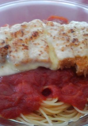 思い出のファミレスパスタの再現-レシピのメイン写真
