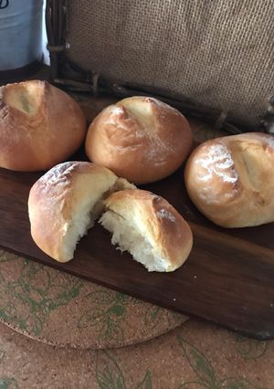 ホエーdeプチフランスパン-レシピのメイン写真