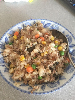 簡単チャーハン-レシピのメイン写真