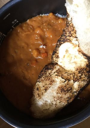 本場インド料理★ハイブリッド激辛カレー-レシピのメイン写真