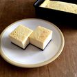 スクエアチーズケーキ