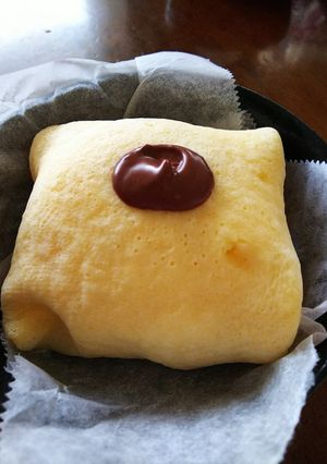 まるごと みかんの クレープ包み-レシピのメイン写真