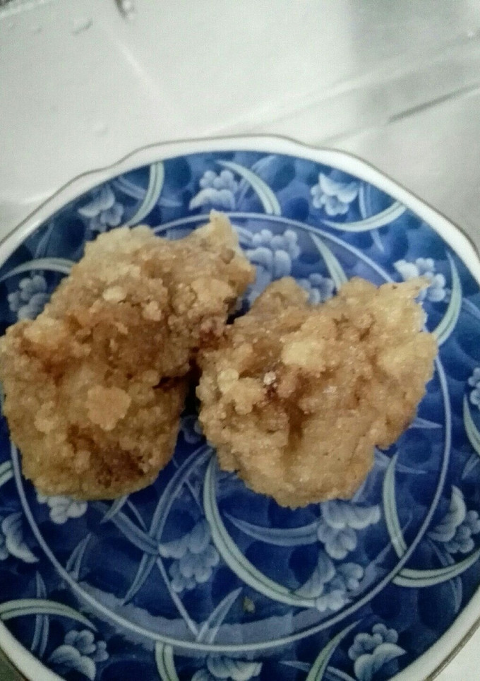 北斗晶さんのからし酢醤油唐揚げ！-レシピのメイン写真