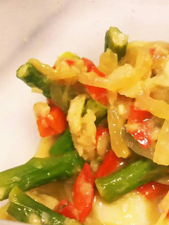 タラと野菜のガーリック炒め、4日-レシピのメイン写真