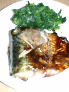 さっぱりさばの照り焼き-レシピのメイン写真