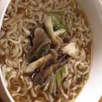 超簡単♪ お鍋の残りで「きのこ艶うどん」