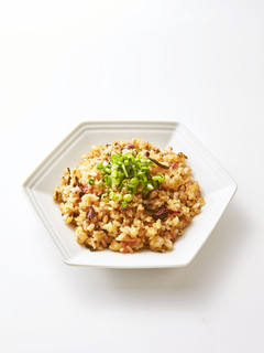 和風チャーハン-レシピのメイン写真
