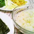 秘伝☆美味しい酢飯の作り方☆