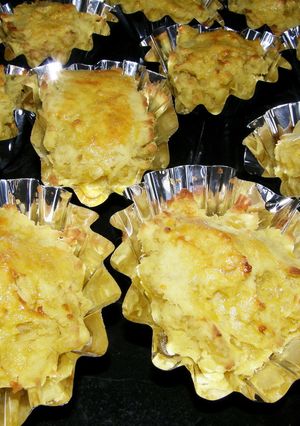 簡単すぎるスイートポテトで良いですか-レシピのメイン写真