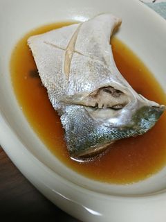 【しょうがチューブで簡単】煮魚-レシピのメイン写真