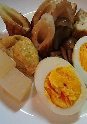☆☆かんたん☆☆煮物-レシピのメイン写真