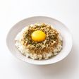 変わりしらす丼
