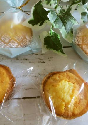 簡単☆ワンボウル♫HМレモンバターケーキ-レシピのメイン写真