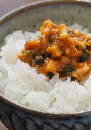 小ねぎとたけのこの焼き味噌-レシピのメイン写真
