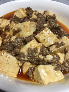 麻婆豆腐-レシピのメイン写真