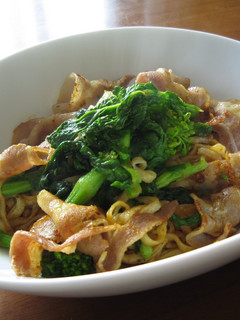 カレー焼きうどん-レシピのメイン写真