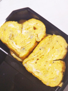 (改)簡単が1番!たまご焼き♡-レシピのメイン写真